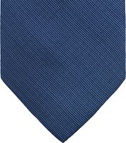 Silk Tie Dark Blue K82-1