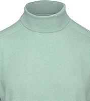 Blue Industry Turtleneck Light Green