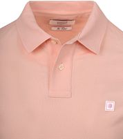 King Essentials The Rene Polo Shirt Pink