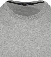 Fred Perry T-Shirt Grey 420
