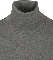 Marc O'Polo Turtleneck Pullover Grey