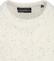 Marc O'Polo Pullover Wool Ecru