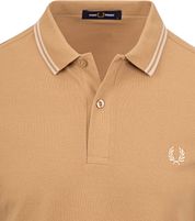 Fred Perry Polo M3600 Beige V19