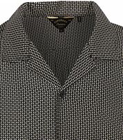 Superdry Shirt Short sleeve Black Lucy Mono Print