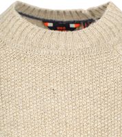 Superdry Pullover Beige