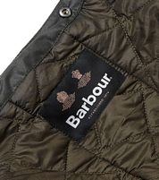 Barbour Capuchon Dark Green