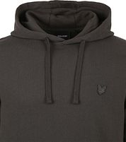 Lyle and Scott Hoodie Anthracite