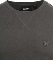 Lyle & Scott Sweater Anthracite
