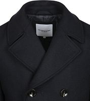 McGregor Core Peacoat Wool Blend Navy
