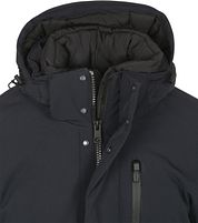 Reset Jacket Charleston Dark Blue