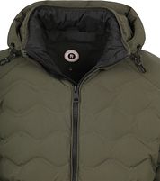 Reset Montana Jacket Green