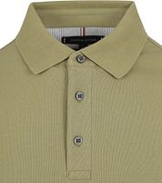 Tommy Hilfiger 1985 Faded Polo Shirt Green