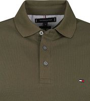 Tommy Hilfiger 1985 Polo Shirt Dark Green