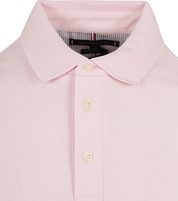 Tommy Hilfiger 1985 Polo Shirt Light Pink