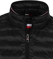 Tommy Hilfiger Circular Core Jacket Black