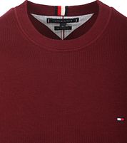 Tommy Hilfiger Trui Bordeaux Red