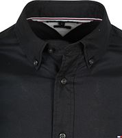 Tommy Hilfiger Shirt Flex Black