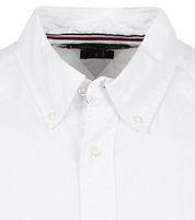 Tommy Hilfiger Shirt Flex White
