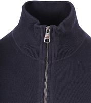 Tommy Hilfiger Cardigan Monotype Navy