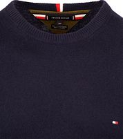 Tommy Hilfiger Big & Tall Pullover Navy