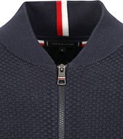 Tommy Hilfiger Cardigan Structure Navy
