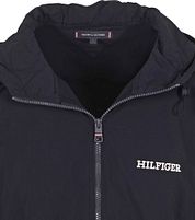 Tommy Hilfiger Cardigan Structure Navy 