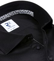 R2 Shirt Twill Black