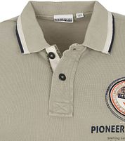 Napapijri Polo Shirt Gandy Beige