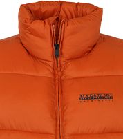 Napapijri Jacket Suomi Orange