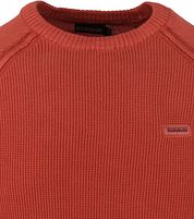 Napapijri Red Sweater