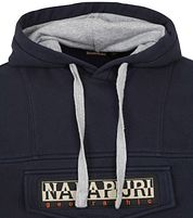 Napapijri Burgee Sweater Blue