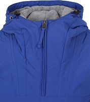 Napapijri Rainforest Jacket Mid Blue