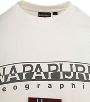 Napapijri Off-White Sweater