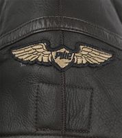 PME Legend Flight Cap Brown