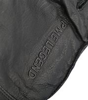 PME Legend Gloves Leather Black 
