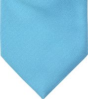 Profuomo Tie Twill Aqua