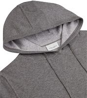 Profuomo Hoodie Grey