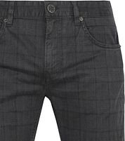PME Legend Nightflight Plaid Grey