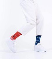 Many Mornings Socks Grand Slam