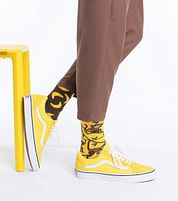 Many Mornings Socks Monkey