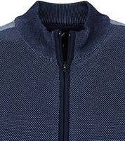 Suitable Claude Cardigan Navy