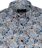 Suitable Shirt BD Design Blue