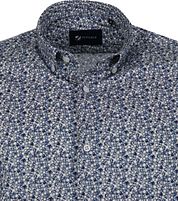 Suitable Shirt BD Bulbs Blue