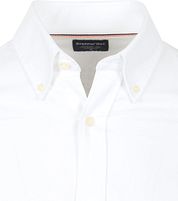 Steppin' Out Shirt Oxford White