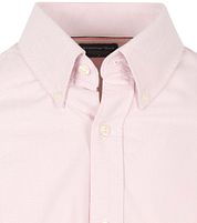 Steppin' Out Shirt Oxford Pink