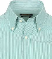 Steppin' Out Shirt Stripe Green