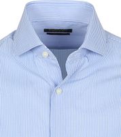 Steppin' Out Shirt Stripe Light Blue 