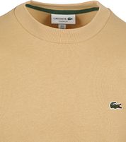 Lacoste Sweater Beige