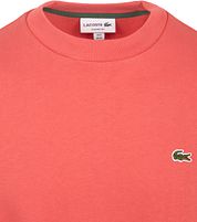 Lacoste Sweater Red