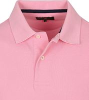 Steppin' Out Polo Shirt Piqué Classic Pink